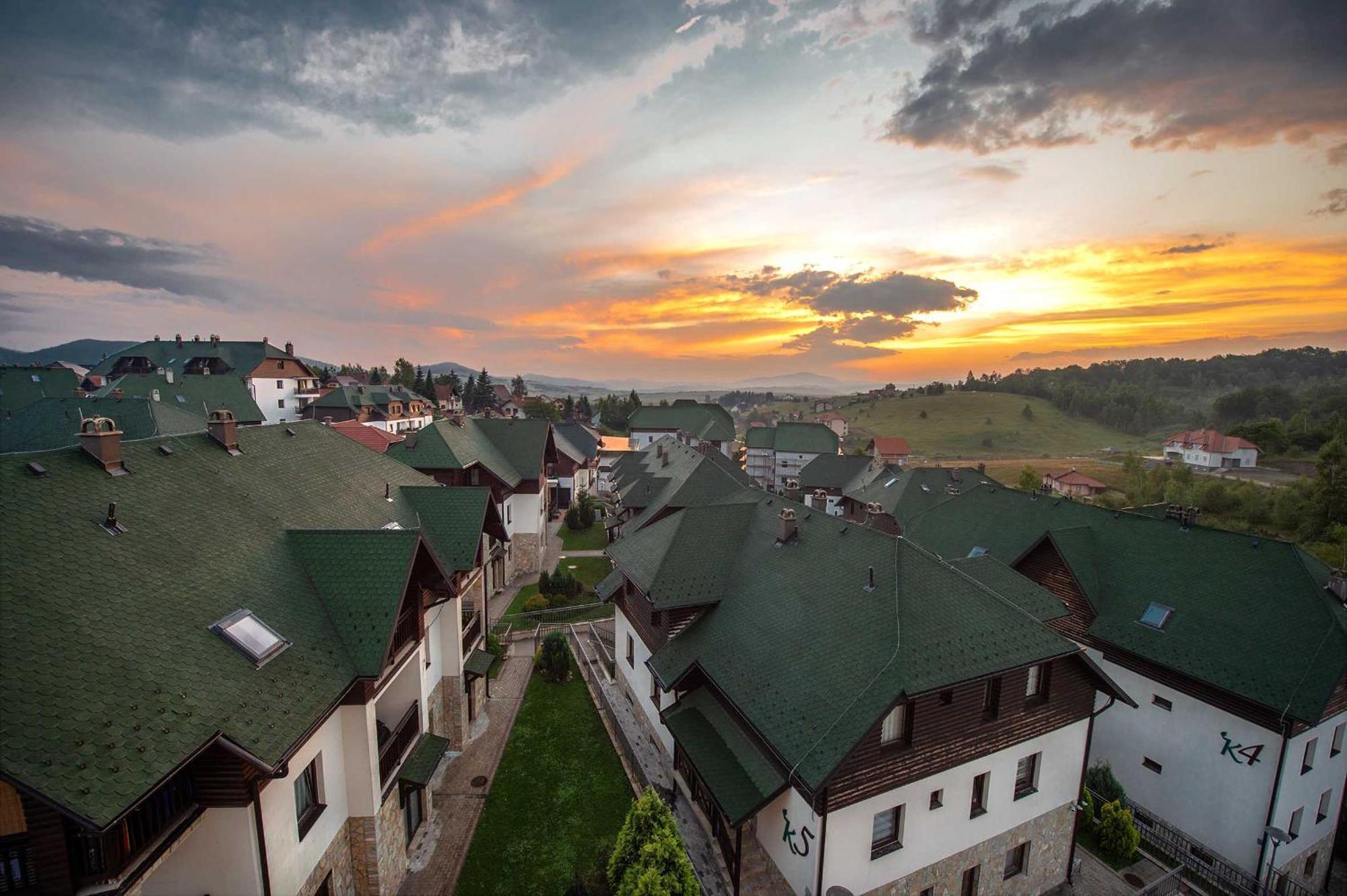 Zlatiborski Konaci Exteriör bild