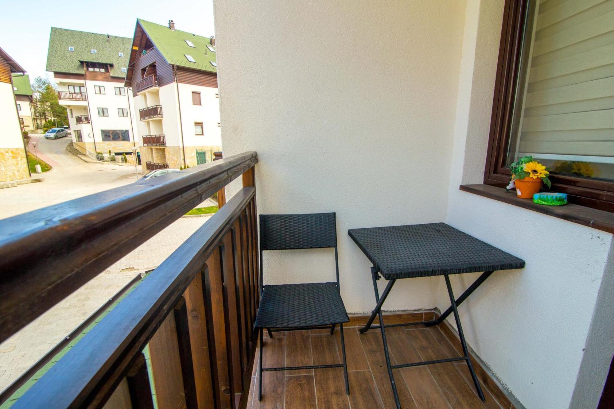 Zlatiborski Konaci Exteriör bild