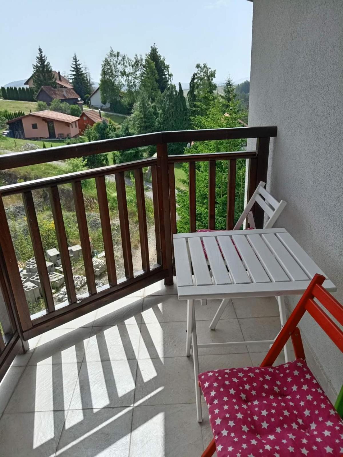 Zlatiborski Konaci Exteriör bild