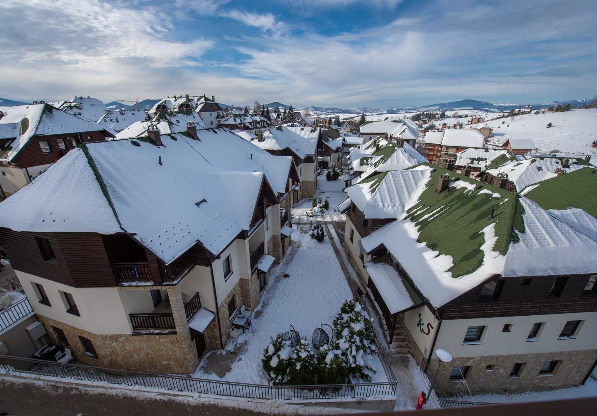 Zlatiborski Konaci Exteriör bild