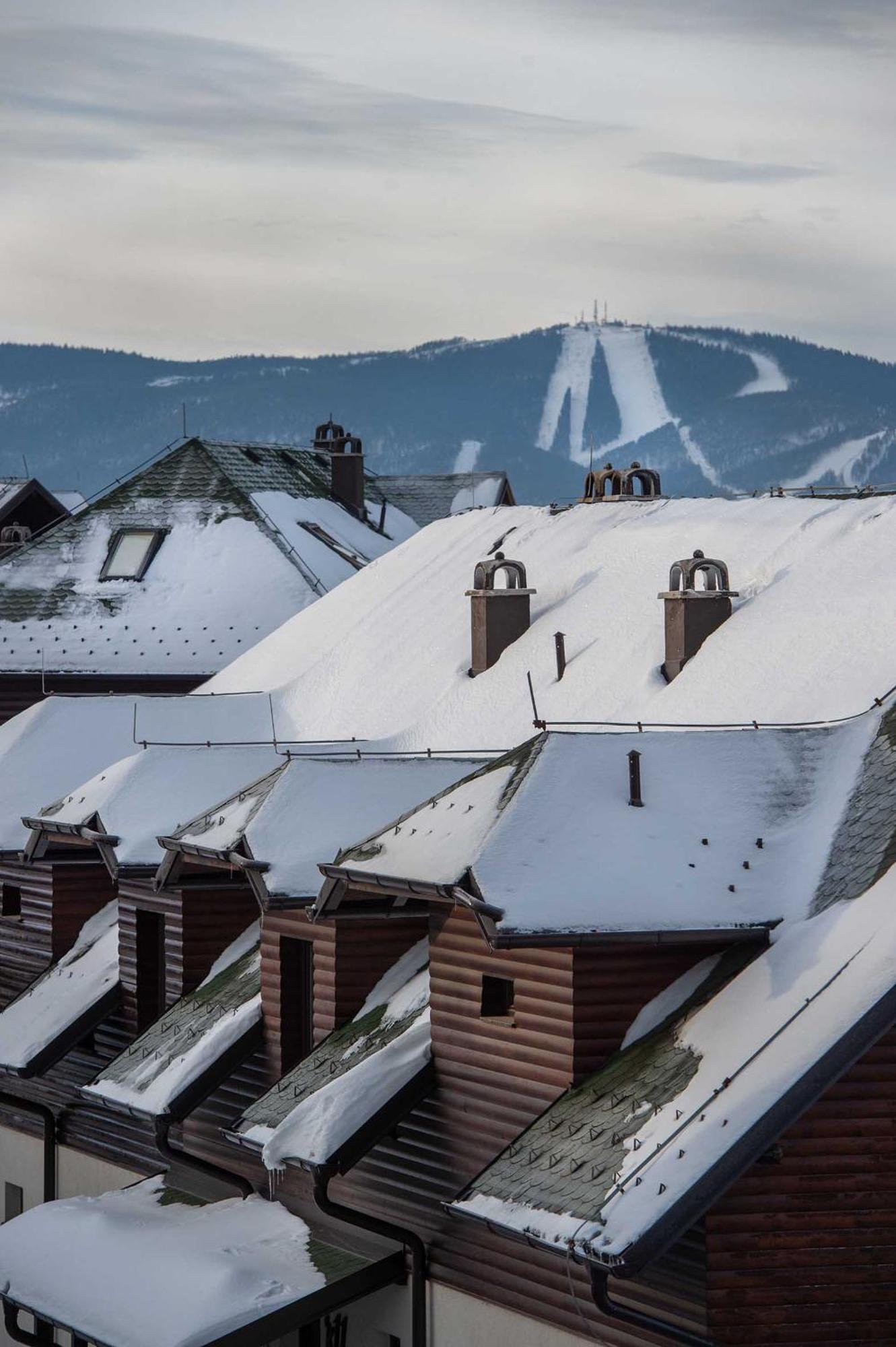 Zlatiborski Konaci Exteriör bild