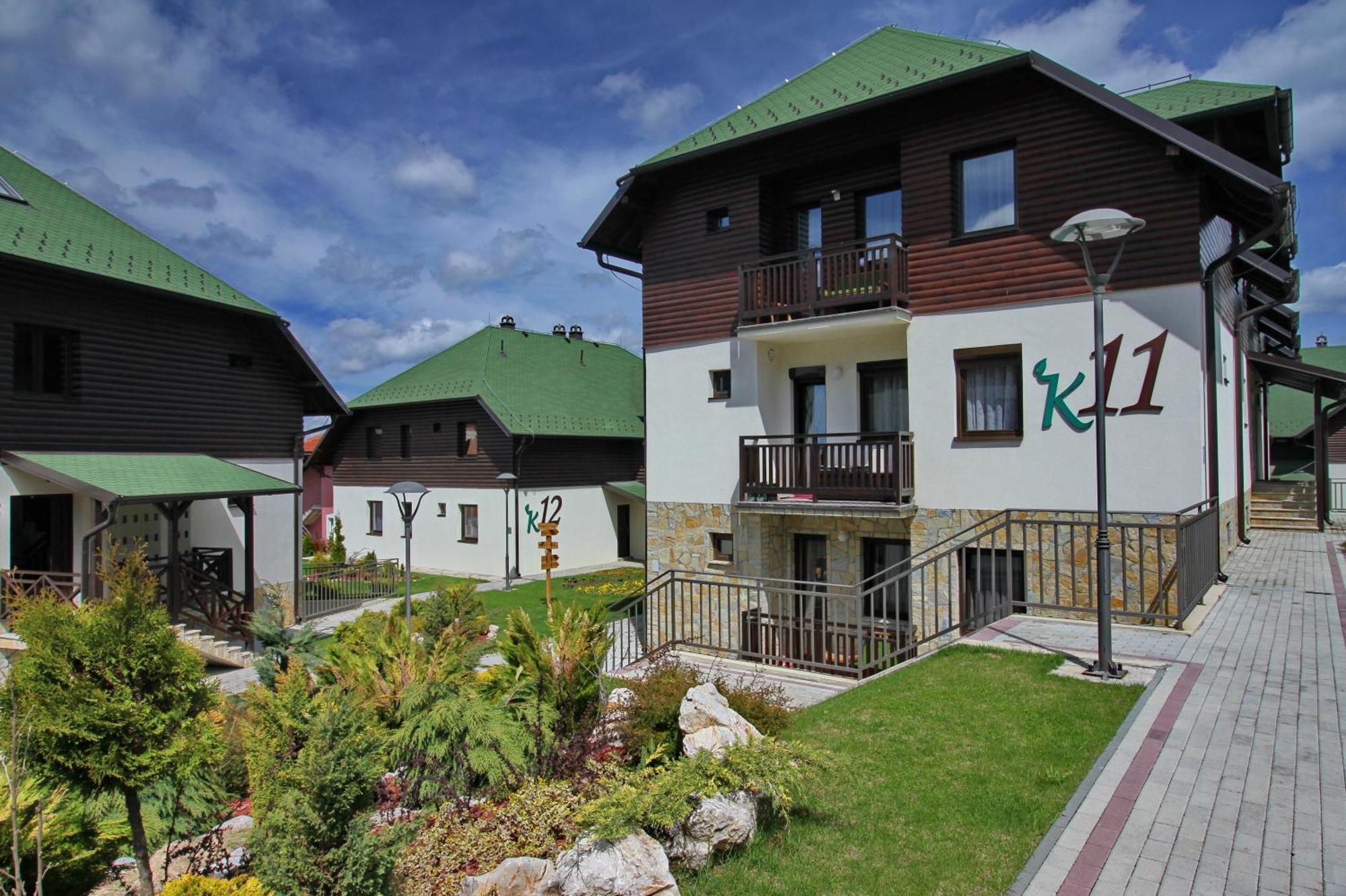 Zlatiborski Konaci Exteriör bild