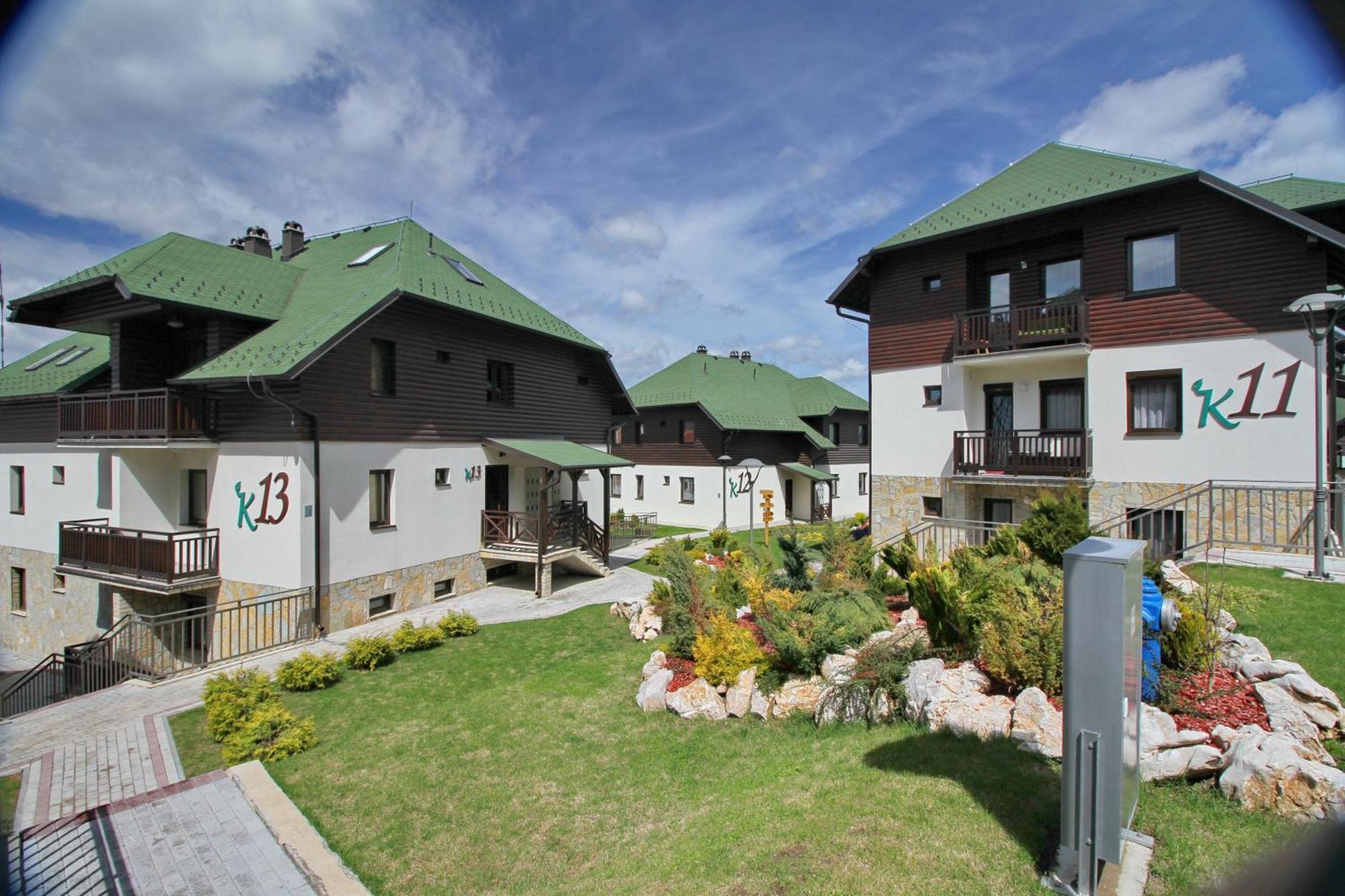 Zlatiborski Konaci Exteriör bild