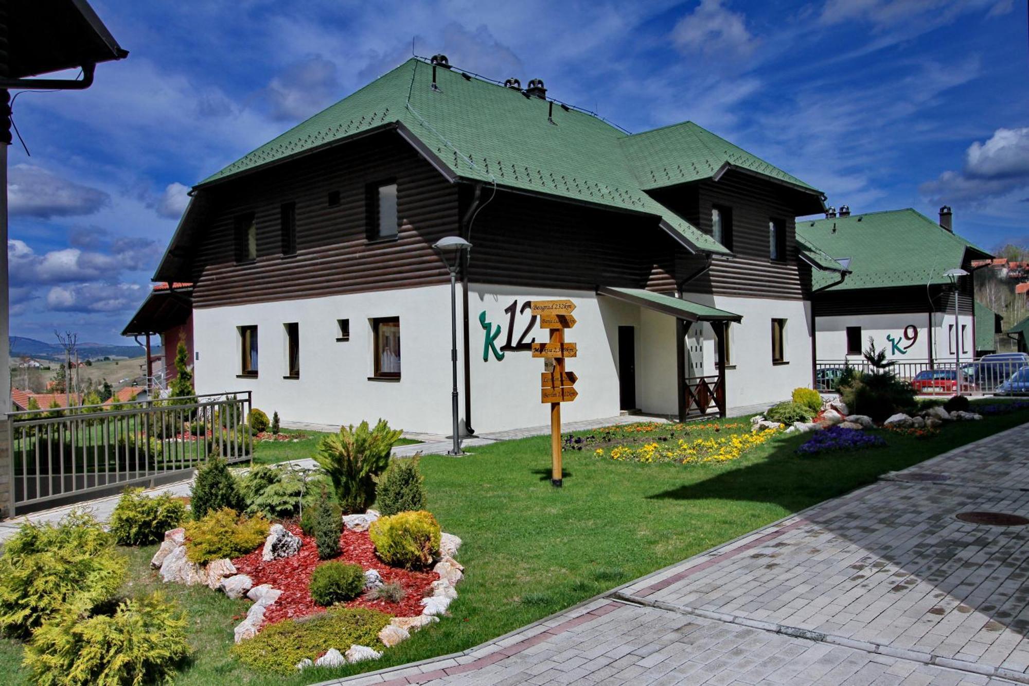 Zlatiborski Konaci Exteriör bild